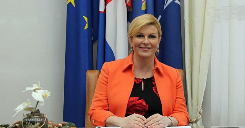PREDSJEDNICA IMA NOVOG SAVJETNIKA ZA NACIONALNU SIGURNOST Bivši član Gotovininog odvjetničkog tima