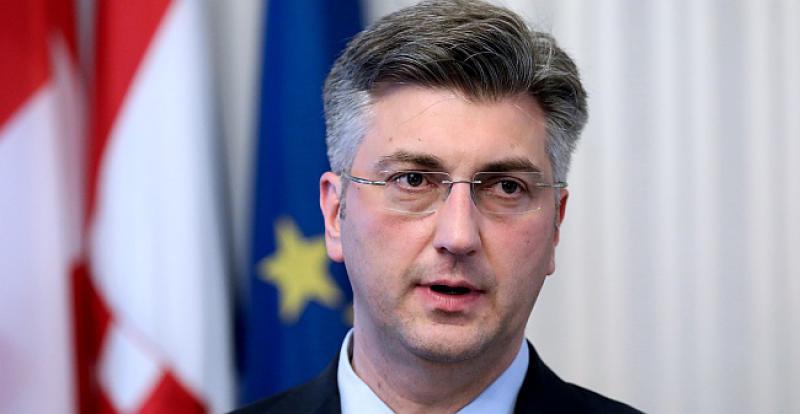 VLADA PREUZELA DUG VRHBOSANSKE NADBISKUPIJE Plenković odbacio kritike: 'To je potpora Hrvatima BiH'