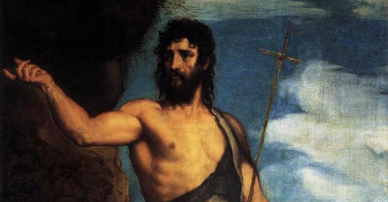 Među vama stoji koga vi ne poznate