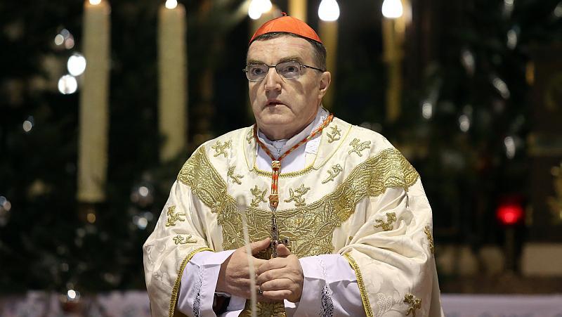 BOŽIĆNA ČESTITKA KARDINALA BOZANIĆA 'Žao mi je moga hrvatskoga naroda i hrvatskoga društva...'