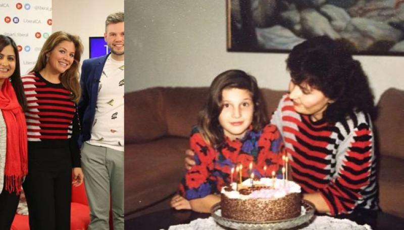 NIJE SLUČAJNOST Supruga kanadskog premijera u puloveru kakav je nosila jedna hrvatska iseljenica