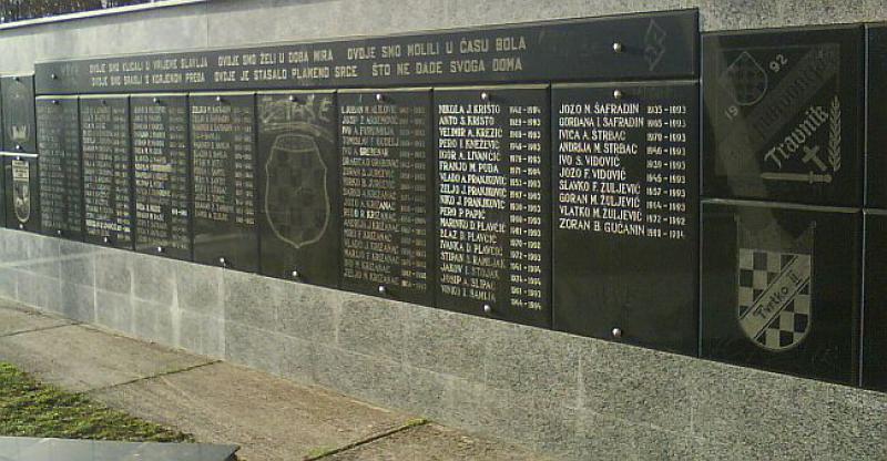 24 GODINE OD LIKVIDACIJE 64 HRVATA U KRIŽANČEVU SELU Zločin za koji nitko nije odgovarao