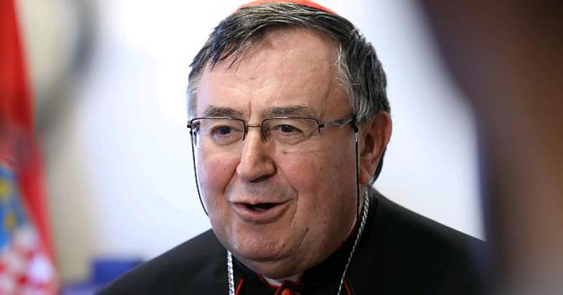 BOŽIĆNA PORUKA KARDINALA PULJIĆA 'Otvorimo srce prema našim susjedima koji drugačije vjeruju'