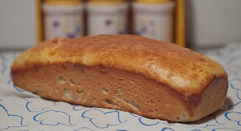 OVO MOŽE SVATKO Napravite svoj domaći kruh uz ovaj jednostavan recept