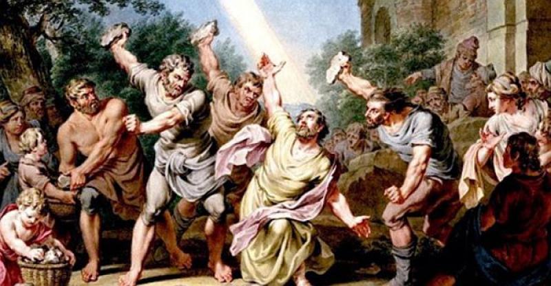 SVETI STJEPAN Umirući je klicao: 'Gospodine, ne uzmi im ovo za grijeh!'