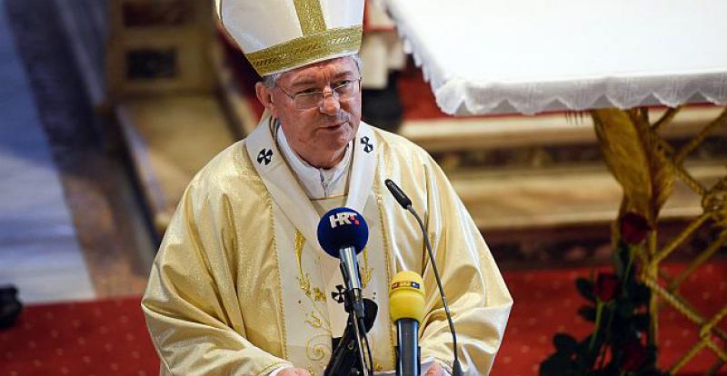 NADBISKUP BARIŠIĆ 'Ako se ovaj bremeniti problem, koji najviše pogađa ženu majku i obitelj, što skorije ne riješi, posljedice mogu biti fatalne'