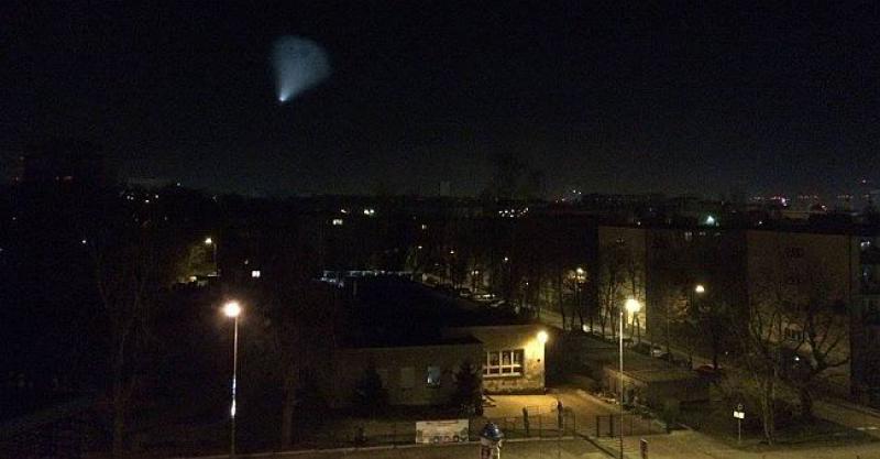 (FOTO) POGLED PREMA ZVIJEZDAMA Europljane dan nakon Božića zbunila neobična pojava na nebu