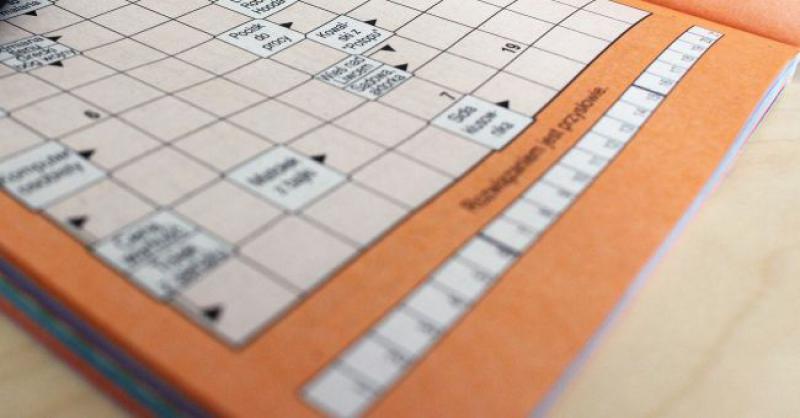 Rješavaju Mujo i Haso križaljku...