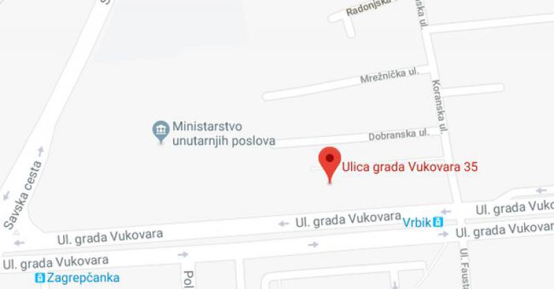 ZA NE POVJEROVATI U Zagrebu opljačkao poštu kraj policijske postaje