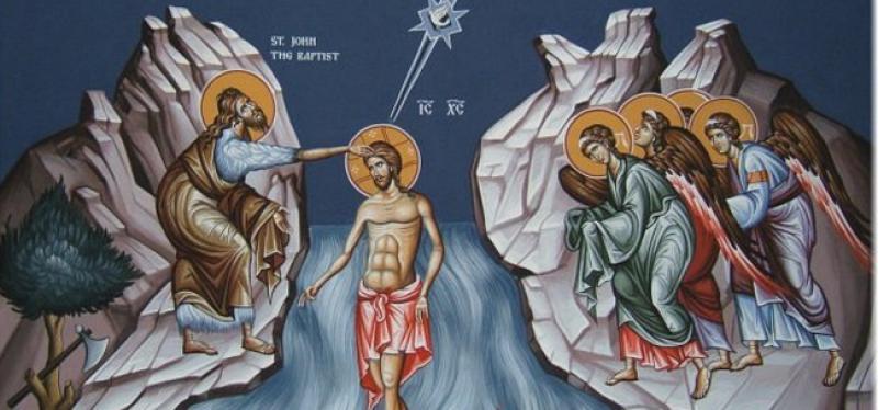 BOGOJAVLJENJE Slavimo objavu Boga čovječanstvu u osobi Isusa Krista