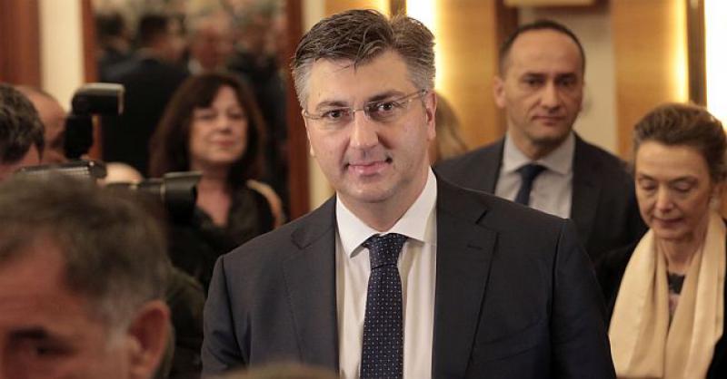 PLENKOVIĆ O KARAMARKOVU POVRATKU 'Svi su dobrodošli'