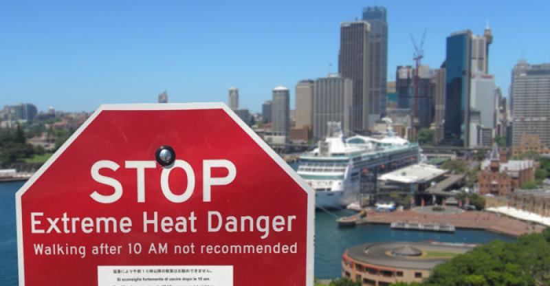 PAKLENE VRUĆINE Hrvat iz Sydneya otkriva nam kako se preživljavao dan kad je Sydney bio najtoplije mjesto na Zemlji