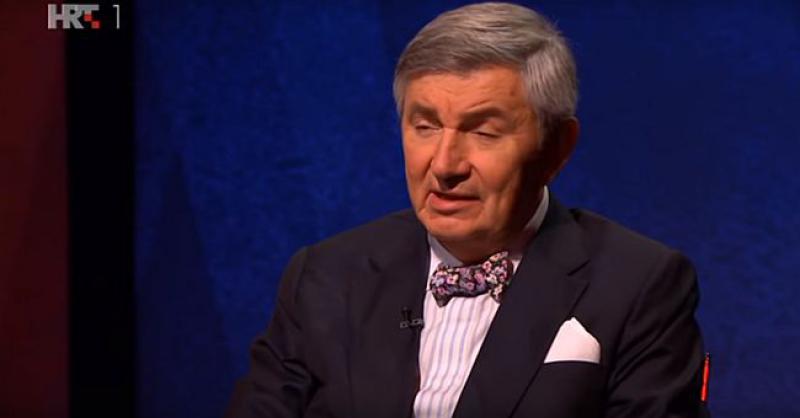 HRVATSKI INTELEKTUALAC IZ PARIZA 'Gdje god je dijaspora nešto željela napraviti, svugdje je bila zaustavljena. Tek kad se napravi lustracija...'