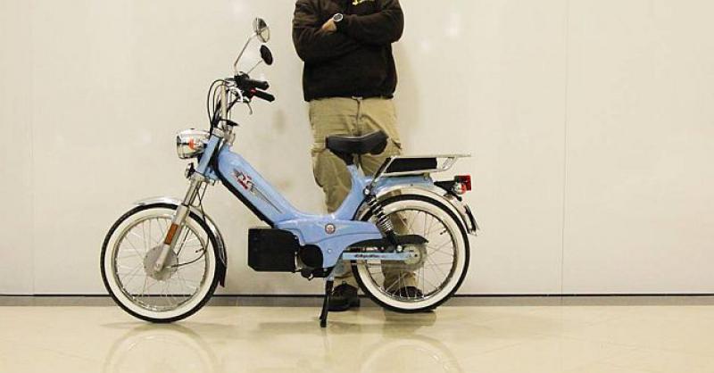 (FOTO) SJEĆATE LI SE LEGENDARNOG TOMOSA? Evo što su u Rimac Automobilima napravili iz njega