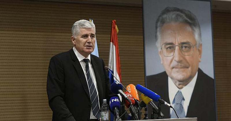 'U NAREDNIH GODINU-DVIJE Rješava se sudbina BiH i hrvatskog naroda'