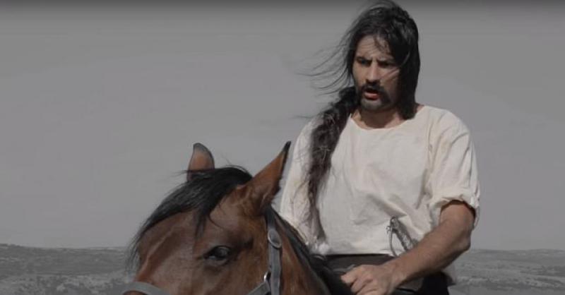 HAJDUK Film o Mijatu Tomiću u Berlinu