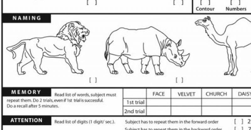 OVO JE TEST KOJEG JE TRUMP RJEŠAVAO NA LIJEČNIČKOM Provjerite jeste li kognitivno zdravi koliko i američki predsjednik
