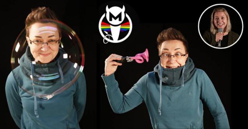 DANAS U GRAZU Nastupa najpoznatija hrvatska komičarka