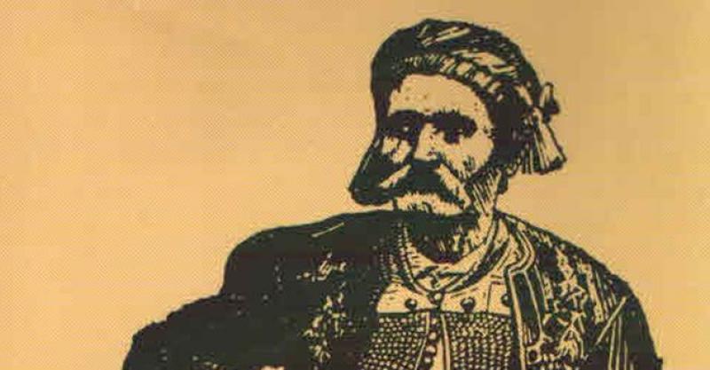 ANDRIJICA ŠIMIĆ Znameniti hajduk koji je 'otimao onome tko ima, a siromaha pomagao'