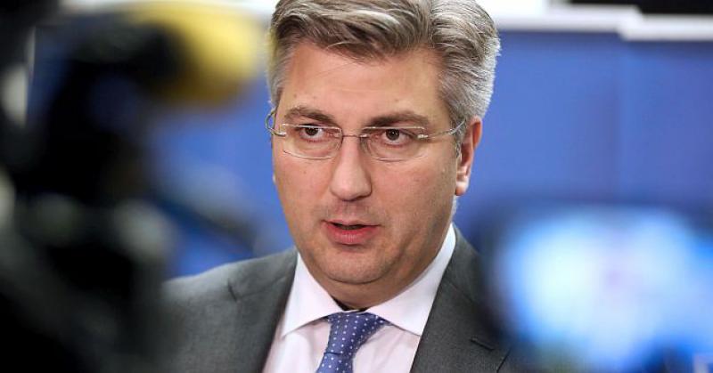 PLENKOVIĆ OTKRIO ZAŠTO JE BIO U BOLNICI 'Sve je okej...'