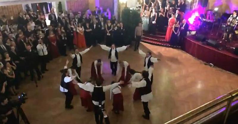 (VIDEO) HRVATSKI BAL U BEČU Oko 1300 posjetitelja uživalo u tradicionalnoj manifestaciji