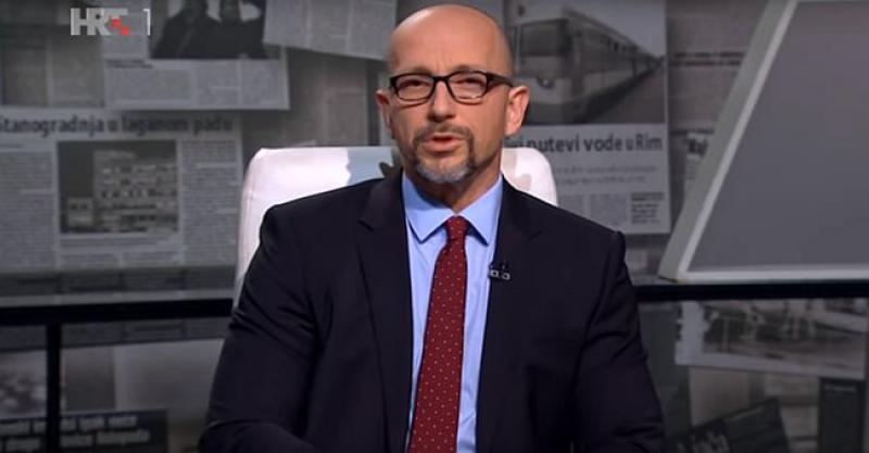 (VIDEO) STANKOVIĆ VODI ŽELJKU MARKIĆ I RASPUDIĆA NA KLOPU POD JEDNIM UVJETOM 'Ninu vodim na roštilj, a Željku na punjene paprike ako...'