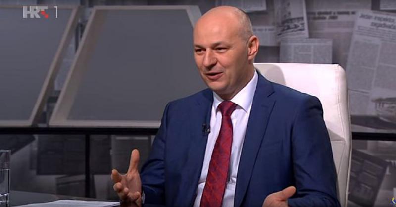 SUDAC KOLAKUŠIĆ '330.000 blokiranih postoji samo u Hrvatskoj! Kad se radi zakon za jednu osobu napiše se u nekoliko sati, a kad treba spasiti milijun građana...'