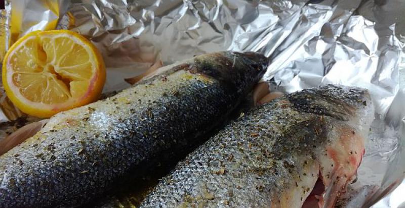 SOČNO I BRZO Kako najbolje pripremiti pastrvu, brancin, oradu i sličnu ribu? Evo jednog malog trika