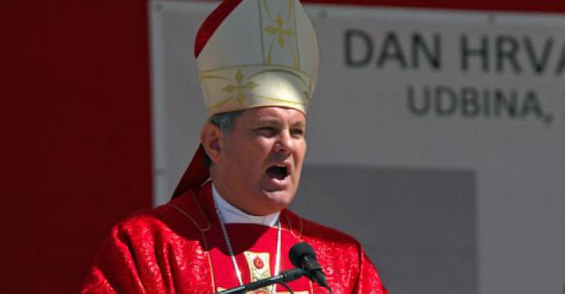 BISKUP KOŠIĆ 'Hrvatskom vladaju oni koji je ne vole, ali Crkva može poučavati mlade da treba ostati u domovini i kad je teško'