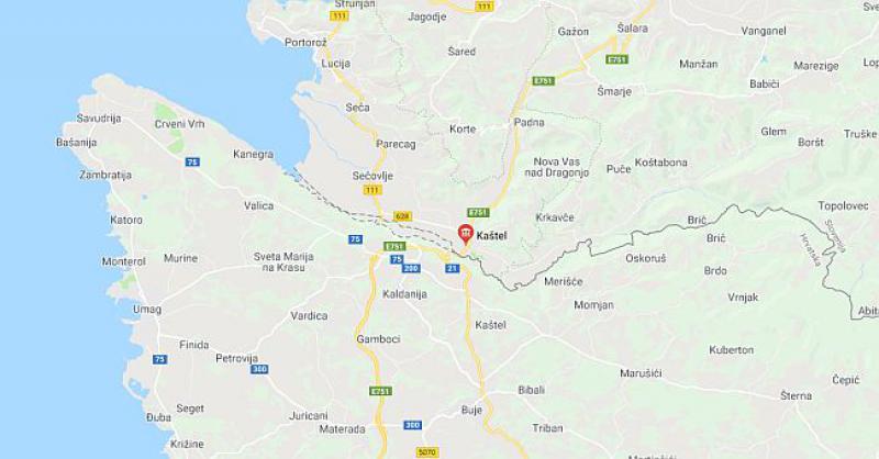 HRVAT NA SLOVENSKOJ GRANICI PRIJETIO BOMBOM? Prijelaz je zatvoren