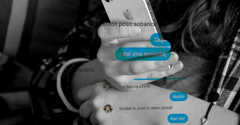 OKRENUT ĆE VAM SE ŽELUDAC Kad pročitate ovu prepisku s bolesnikom koji se ponudio srediti posao u Njemačkoj