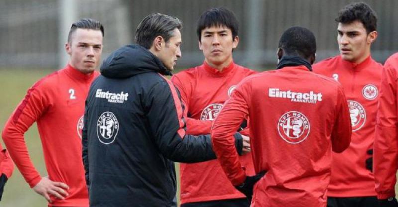 ODLIČNA SEZONA NIKE KOVAČA S Eintrachtom barem privremeno na drugom mjestu Bundeslige