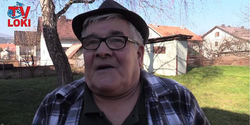 (VIDEO) LIČANIN 50 GODINA NIJE BIO KOD LIJEČNIKA 'Nikad injekcije, lijekovi, tablete... I sam se čudim'