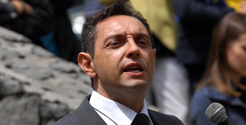 SRBIJANSKI MINISTAR REAGIRAO NA TRAŽENJE ISPRIKE ZBOG VELIKOSRPSKE AGRESIJE 'Vučićeva mirovna politika nema sugovornike u Hrvatskoj'