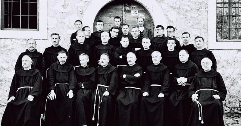 NA DANAŠNJI DAN PRIJE 73 GODINE Dvanaest fratara u Širokom Brijegu ubijeno i spaljeno