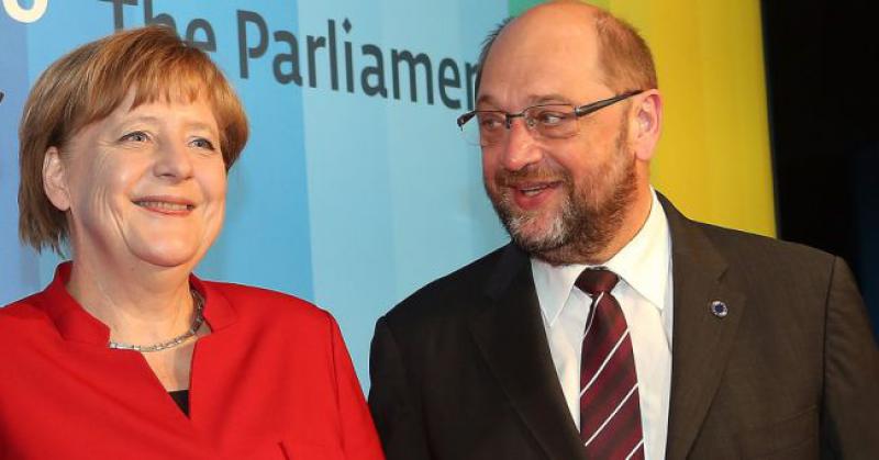 DOGOVOR JE POSTIGNUT Njemačkom će opet vladati velika koalicija