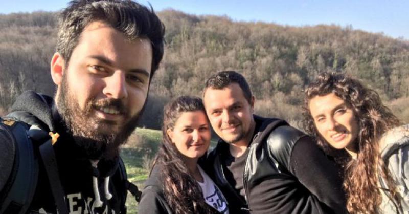 MATE RIMAC PORUČIO 'Hrvatska je sjajno mjesto za život'