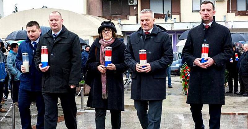 DAN KAD JE ODŽAK PRIPAO FEDERACIJI Proslavljen Dan općine