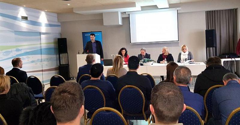 RADIONICA U ORAŠJU Prekogranična suradnja Hrvatska-BiH-Crna Gora