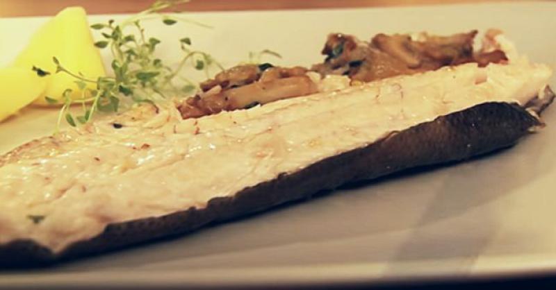 (VIDEO RECEPT) RUČAK ZA SUTRA Punjene pastrve s krumpirom