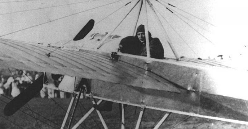 PRVI HRVATSKI PILOT Dragutin Novak rođen je prije točno 126 godina