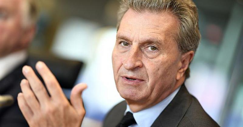 PORUKA NJEMAČKOG POVJERENIKA EUROPSKE KOMISIJE 'Hrvatska je daleko od zadovoljavanja kriterija za uvođenje eura'