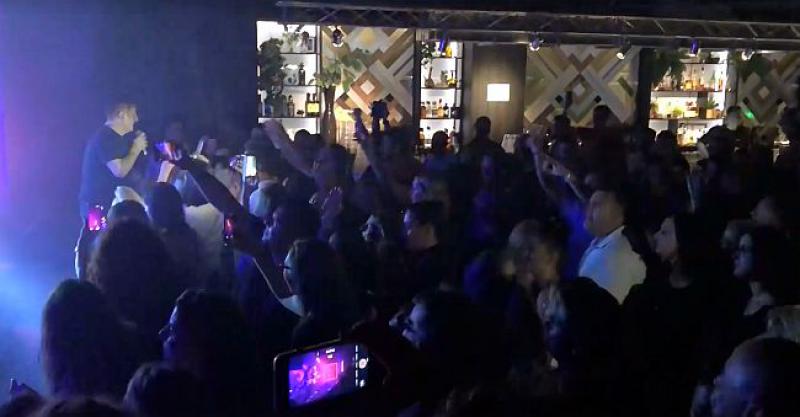 (VIDEO) PRLJAVCI ODRŽALI PRVI KONCERT NA AUSTRALSKOJ TURNEJI Pogledajte kako je bilo u Perthu