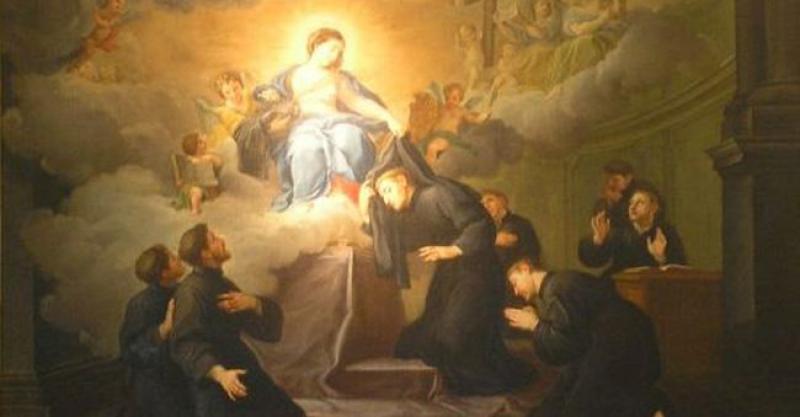 ZNATE LI TKO SU Sedam utemeljitelja Reda slugu Blažene Djevice Marije?