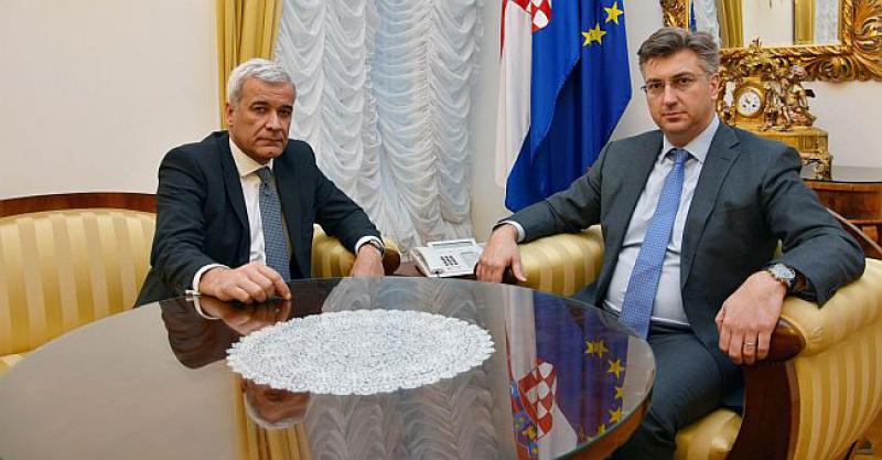 NESLUŽBENE INFORMACIJE O NEOPOZIVOJ OSTAVCI Ramljak odlazi iz Agrokora!