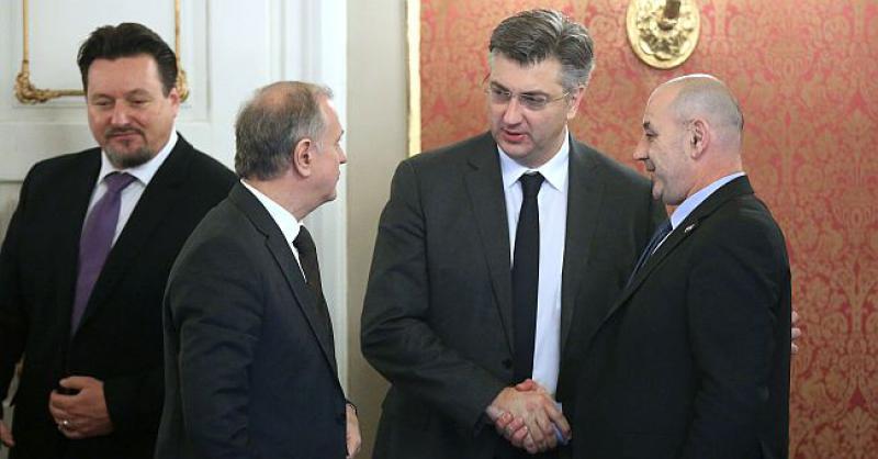 'MINI PRAVOSUDNA REFORMA' Plenković pojasnio o čemu je riječ