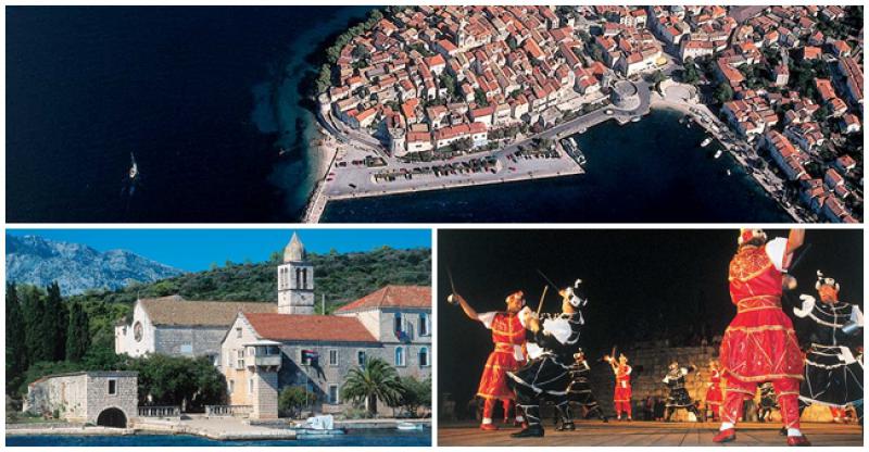 BISER JUGA Ovih 10 fotografija nagovorit će vas da ovog ljeta odete na Korčulu