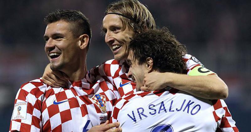 SLUČAJ MODRIĆ Hrvatski nogometni savez stoji iza kapetana reprezentacije