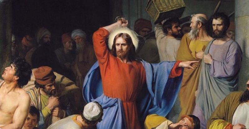 Razvalite ovaj hram i ja ću ga u tri dana podići