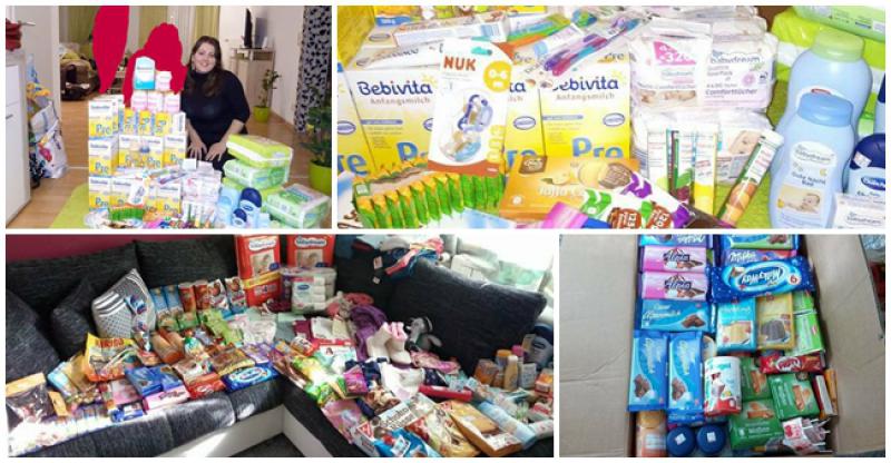 'NJEMAČKE MAME' OPET U AKCIJI Uljepšat će Uskrs potrebitim obiteljima i djeci u Hrvatskoj, uključite se i vi!